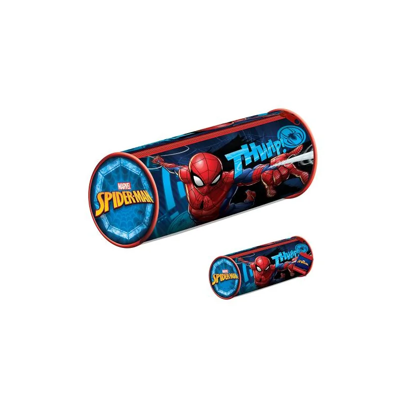 Spiderman - Pencil Case - Web 