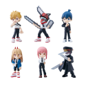 Chainsaw Man PalVerse Pack 6 figures 9 cm Figurine 