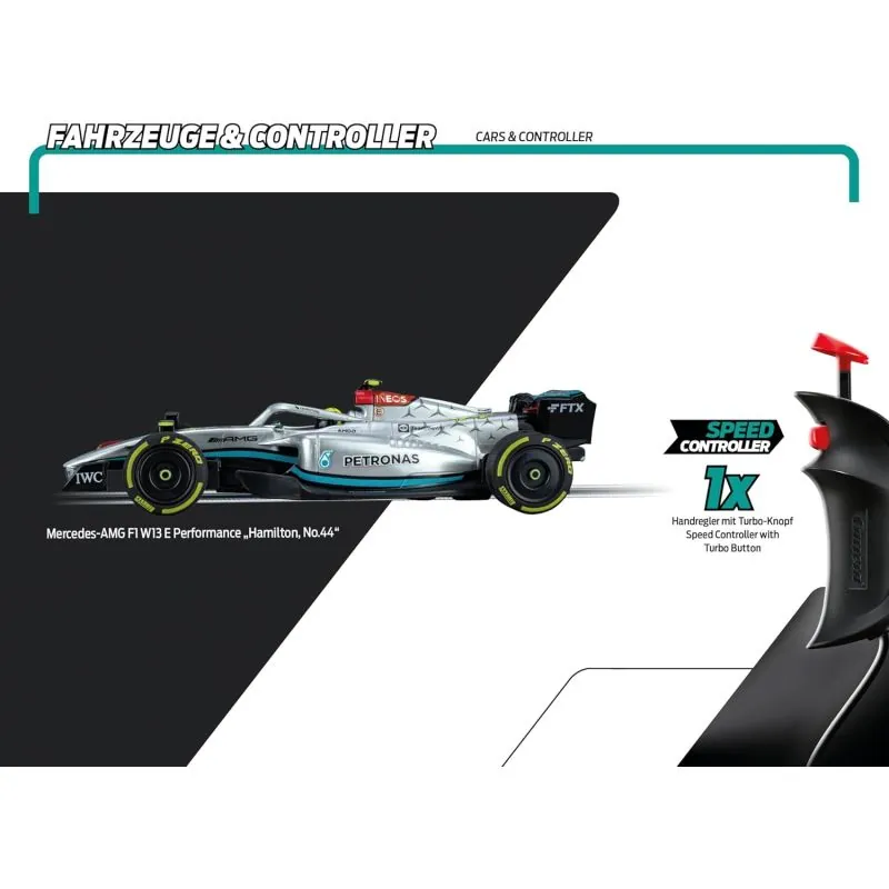 Challenge - Formula Qualifying