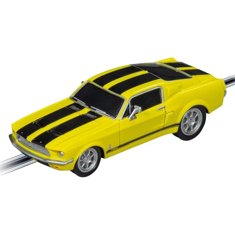 Ford Mustang '67 - Racing Yellow Carrera