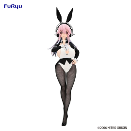 Super Sonico BiCute Bunnies Tailcoat Ver. 30cm Figurine 