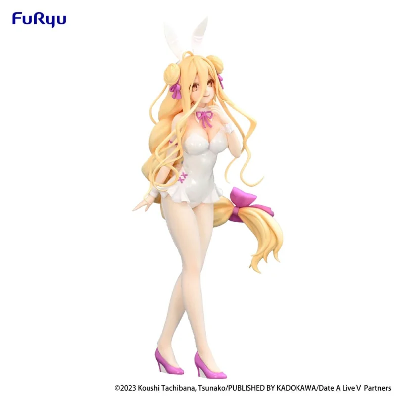 Date A Live BiCute Bunnies Mukuro Hoshimiya 27 cm Figurine 