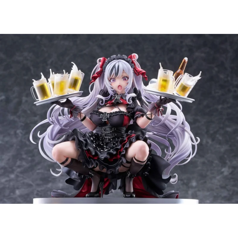 Azur Lane 1/7 Elbe: Time to Show Off 16 cm Figurine 