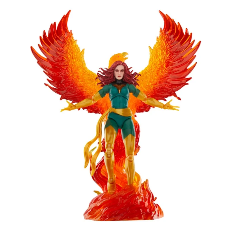 Marvel Legends Figure Jean Gray / Phoenix Force 15 cm Actionfigur 