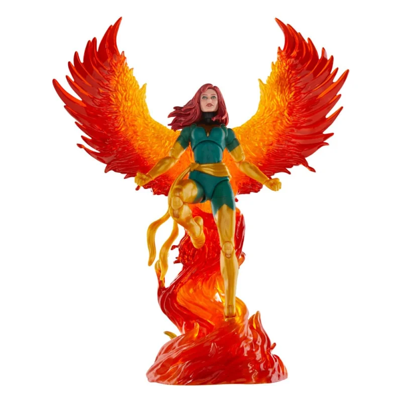 Marvel Legends Figure Jean Gray / Phoenix Force 15 cm Actionfiguren