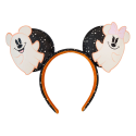 Disney by Loungefly Mickey and friends Halloween headband Loungefly