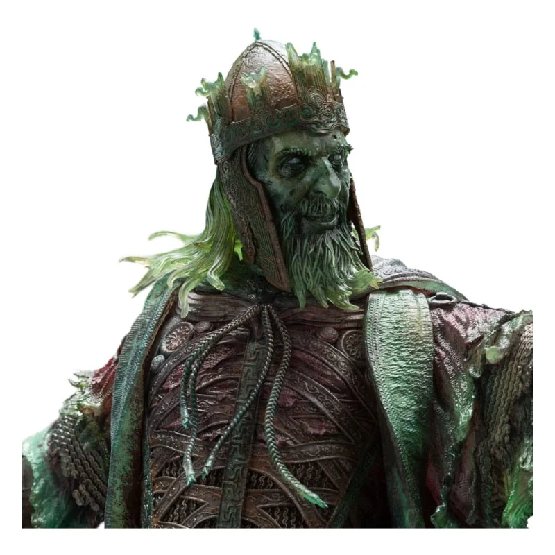 The Lord of the Rings statuette 1/6 King of the Dead Limited Edition 43 cm Statuen