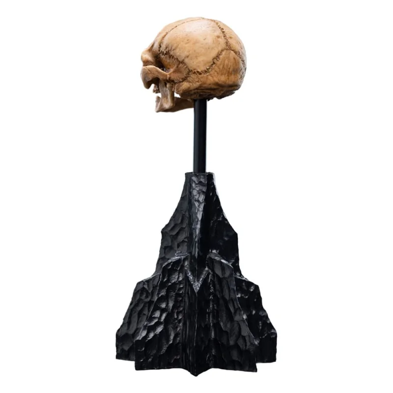 The Lord of the Rings Skull of Gollum statuette 13 cm