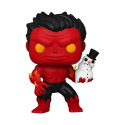 HOLIDAY '24 - POP Marvel #1439 - Red Hulk Funko