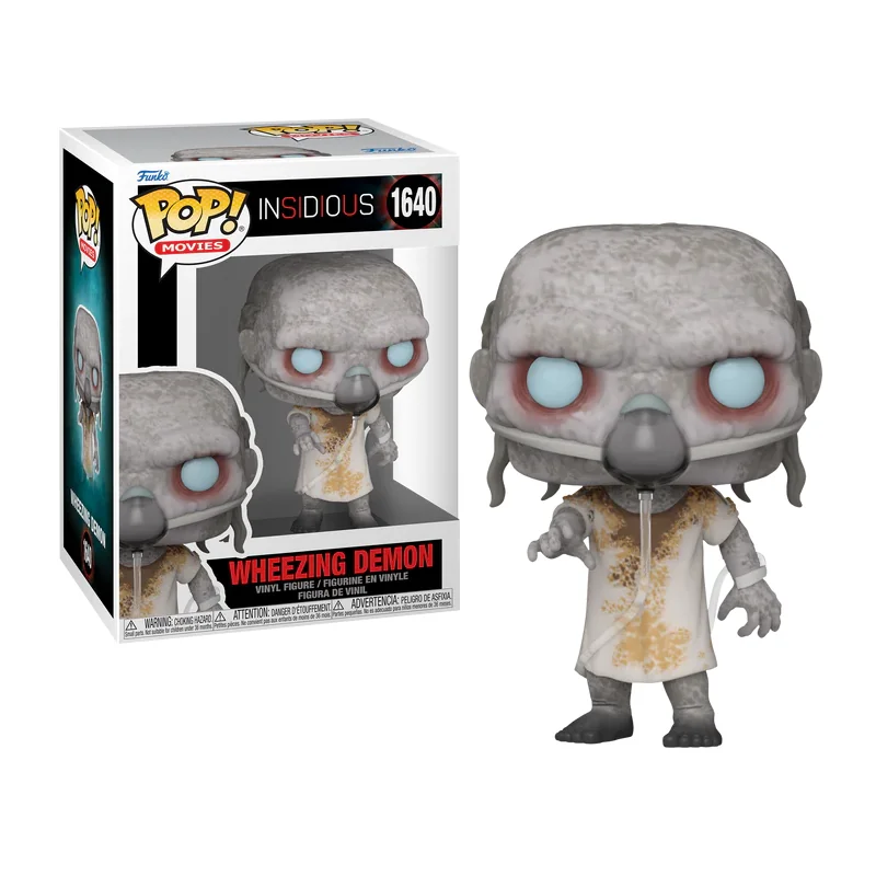 INSIDIOUS - POP Movies N° 1640 - Wheezing Demon Pop Figur 