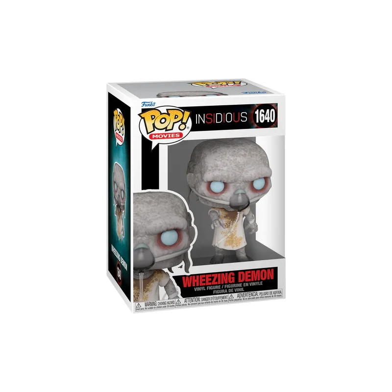 INSIDIOUS - POP Movies N° 1640 - Wheezing Demon Pop Figuren