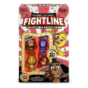 Five Nights at Freddy's Card Game Collectable Battle Game Fightline Premier Set Brettspiel 