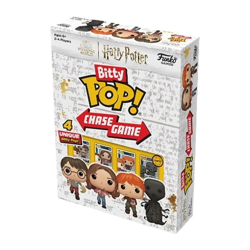 Harry Potter Bitty POP! card game 