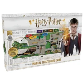 Harry Potter: Magical Beasts board game Brettspiel 