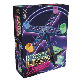 Hook, Line and Drinker game 