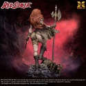 Red Sonja figurine Plastic Model Kit 1/8 Red Sonja 27 cm