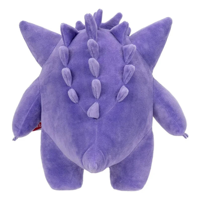 Pokémon peluche Ectoplasma 30 cm Plüsch