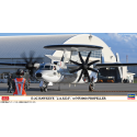 Grumman E-2C Hawkeye JASDF Modellbausatz 