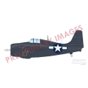 FM-2 Wildcat 1/48 Modellbausatz 