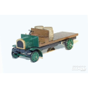 Laurin & Klement 1907 - flatbed truck Modellbausatz 