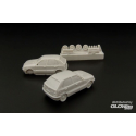 Skoda Felicia – y 1996 (2pcs) Militär Modellbau