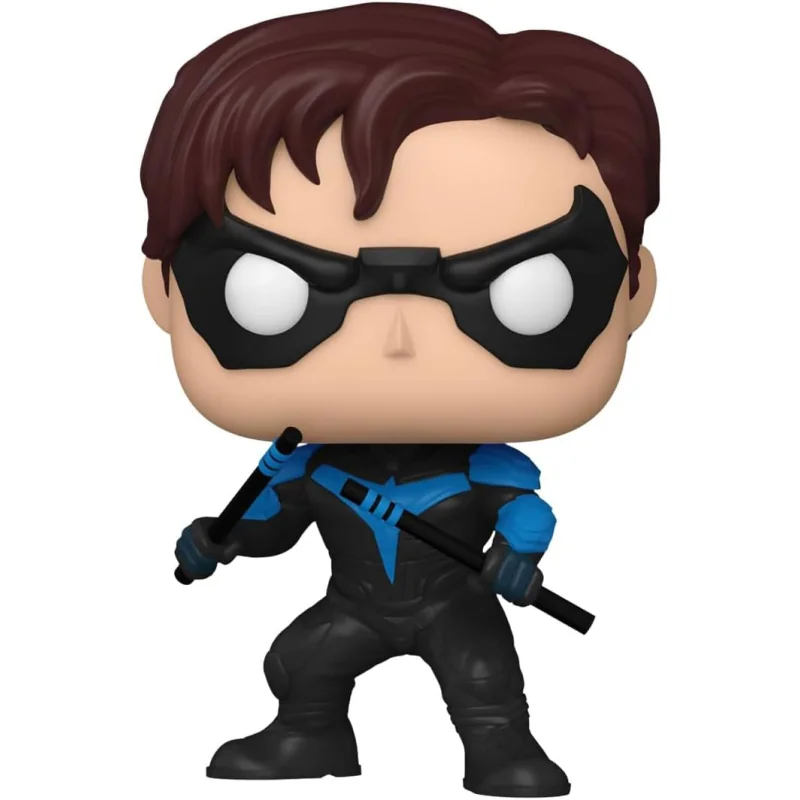 DC Comics Series POP! TV Vinyl figure Nightwing 9 cm Figurine 