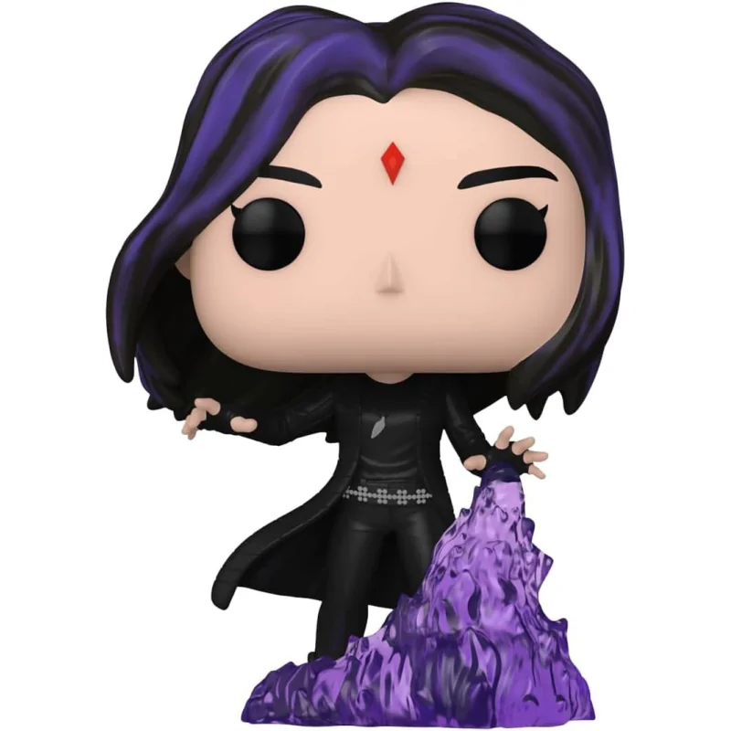 DC Comics Series POP! TV Vinyl figure Raven 9 cm Figurine 