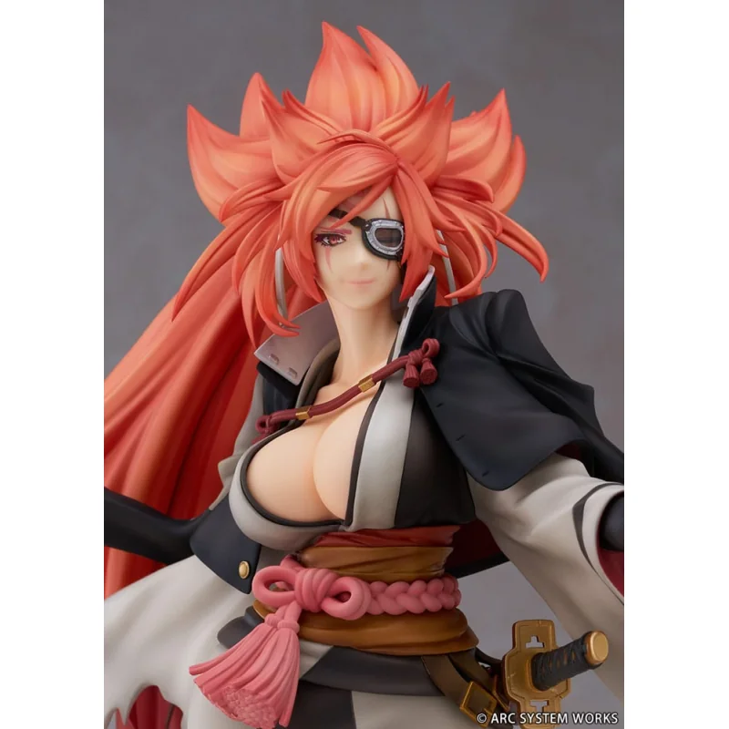 Guilty Gear Strive 1/7 Baiken 27 cm