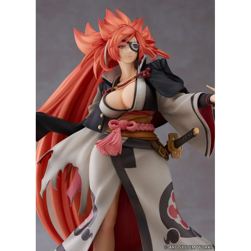 Guilty Gear Strive 1/7 Baiken 27 cm