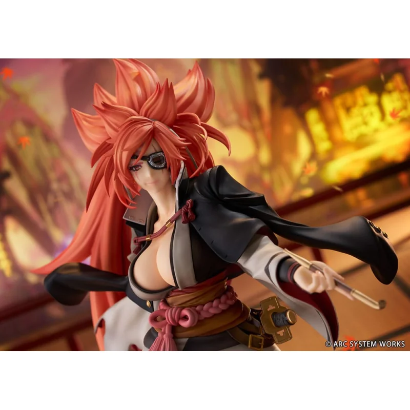 Guilty Gear Strive 1/7 Baiken 27 cm