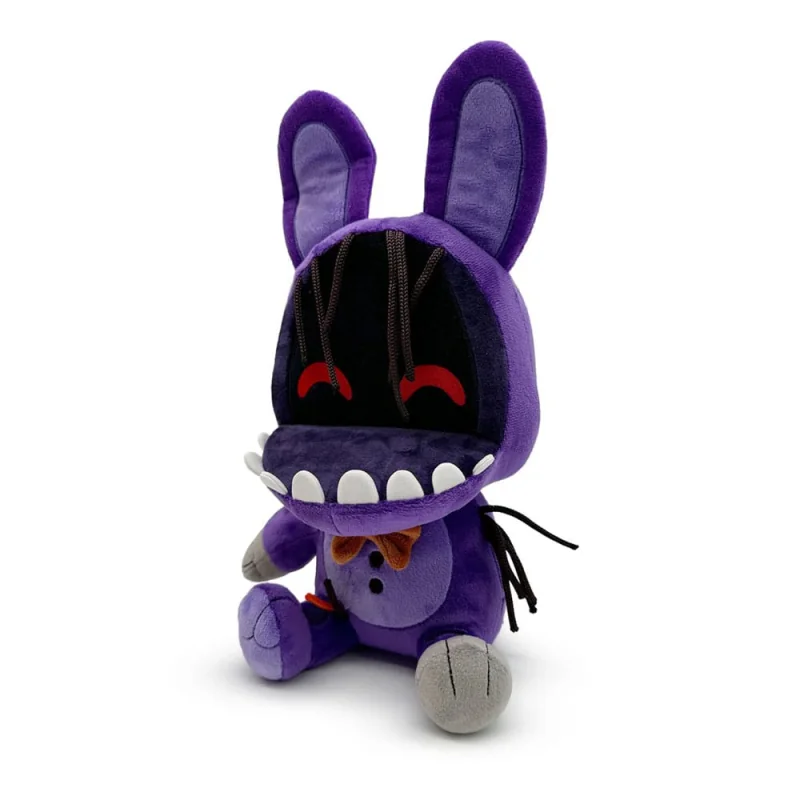 Five Nights at Freddy's plush toy Withered Bonnie 22 cm Statuen