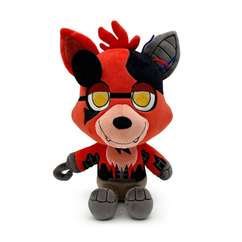 Five Nights at Freddy's plush Withered Foxy 22 cm Statuen 