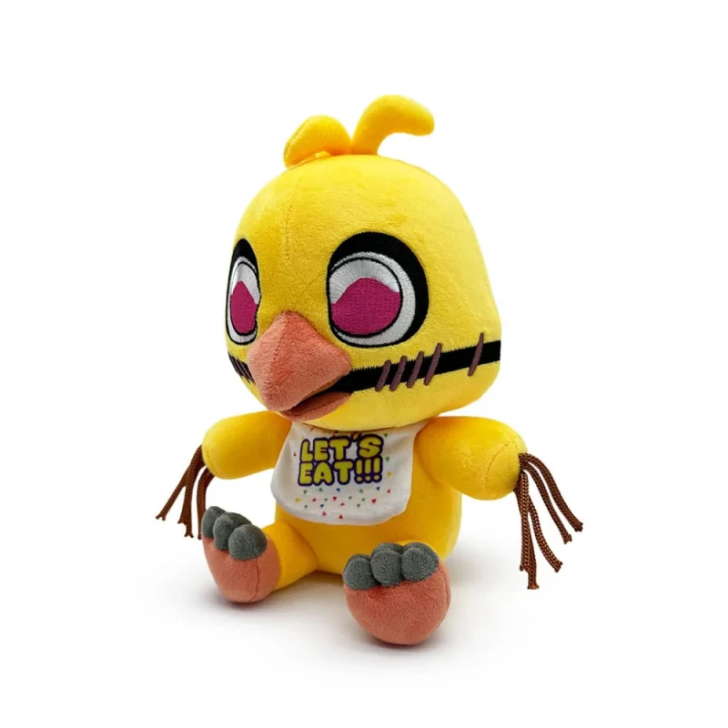 Five Nights at Freddy's plush toy Withered Chica 22 cm Statuen