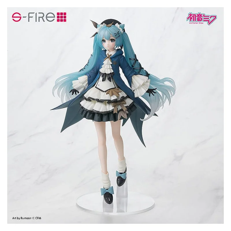 HATSUNE MIKU - Miku Autumn Outing - Statuette 22cm Figuren