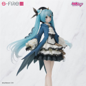 HATSUNE MIKU - Miku Autumn Outing - Statuette 22cm Sega