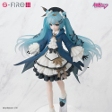 BM-235890 HATSUNE MIKU - Miku Autumn Outing - Statuette 22cm