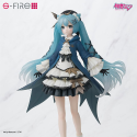 HATSUNE MIKU - Miku Autumn Outing - Statuette 22cm