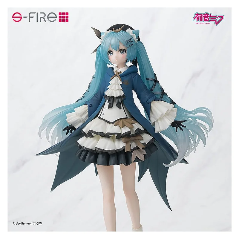 HATSUNE MIKU - Miku Autumn Outing - Statuette 22cm