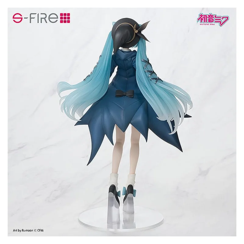 HATSUNE MIKU - Miku Autumn Outing - Statuette 22cm