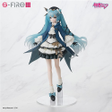 HATSUNE MIKU - Miku Autumn Outing - Statuette 22cm