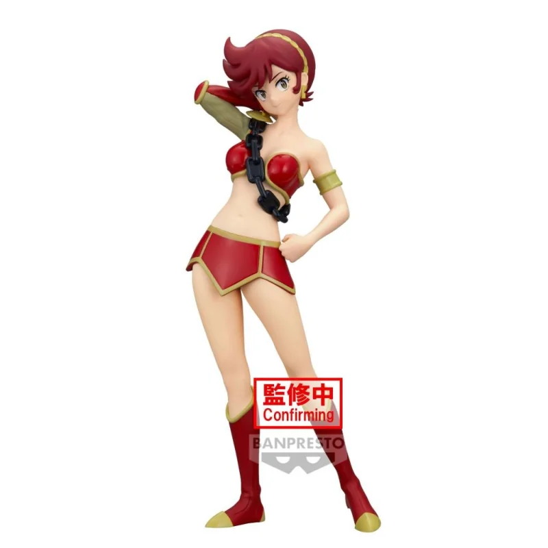 URUSEI YATSURA - Benten - Glitter & Glamours figure 21cm Figurine 