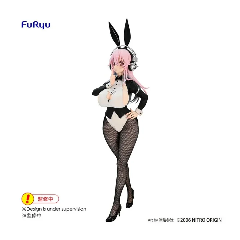 Super Sonico Bicute Bunnies Figure Sonico Engi Ver. Figuren