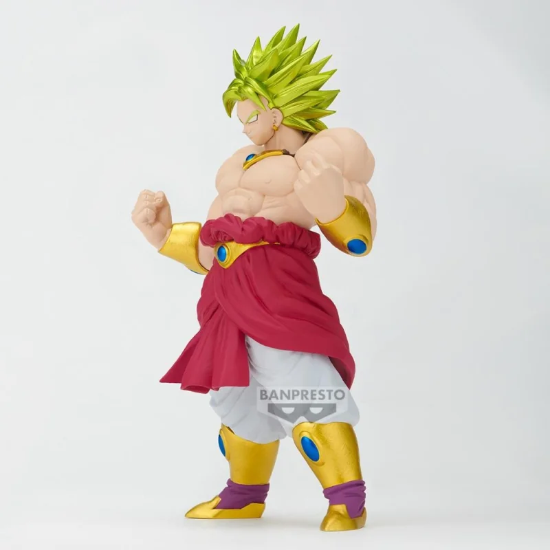 DRAGON BALL Z - Broly - Blood of Saiyans Figure 20cm Figurine 