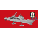 USS Cowpens CG-63 1998 Deluxe Edition Modellbausatz 