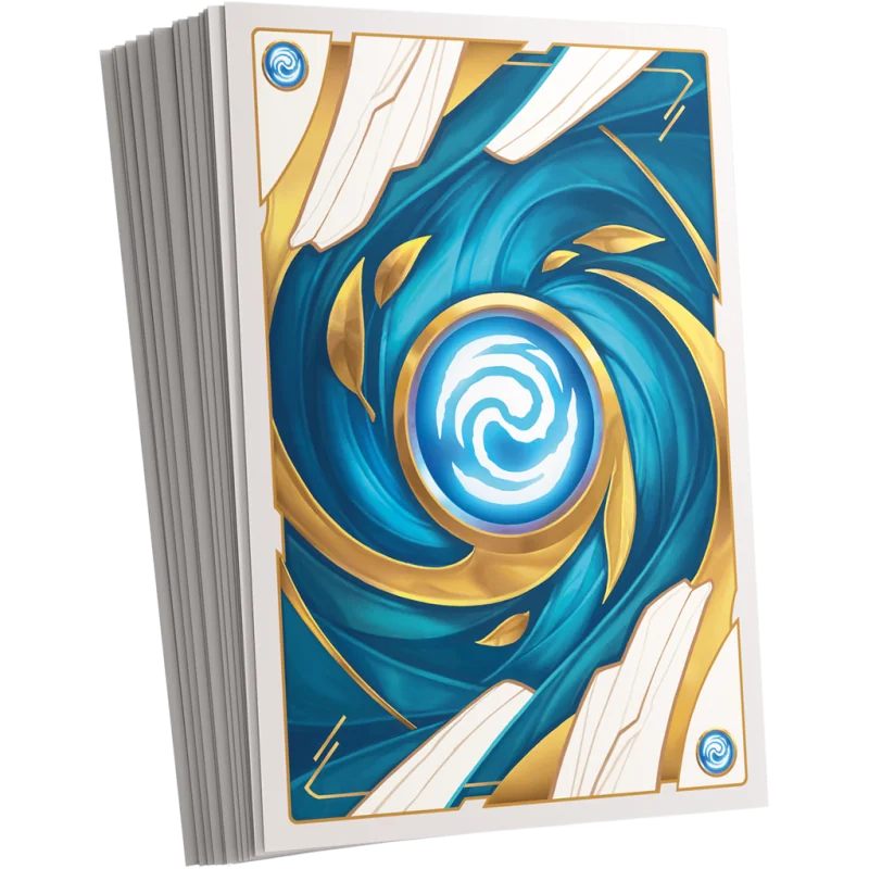 GG: Altered: Art Sleeves: Mana Orb Gamegenic