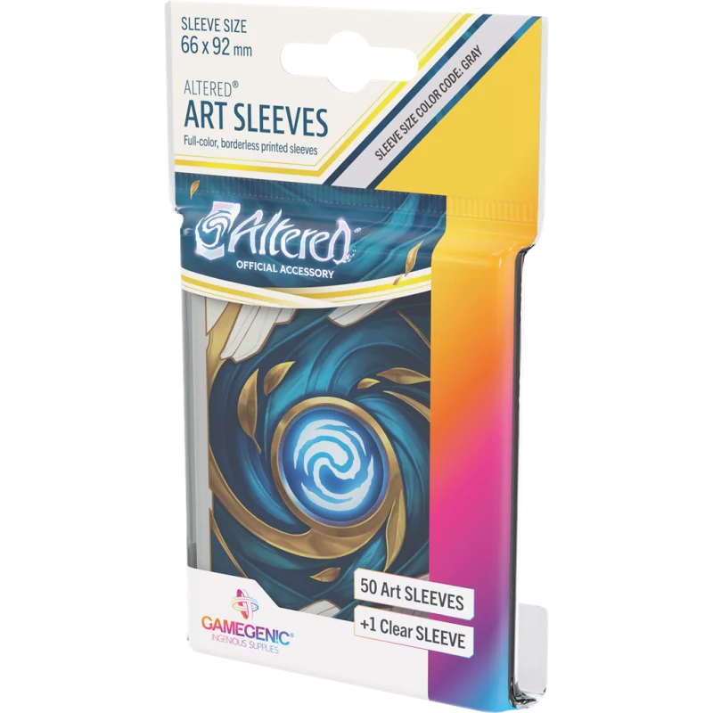 GG: Altered: Art Sleeves: Mana Orb