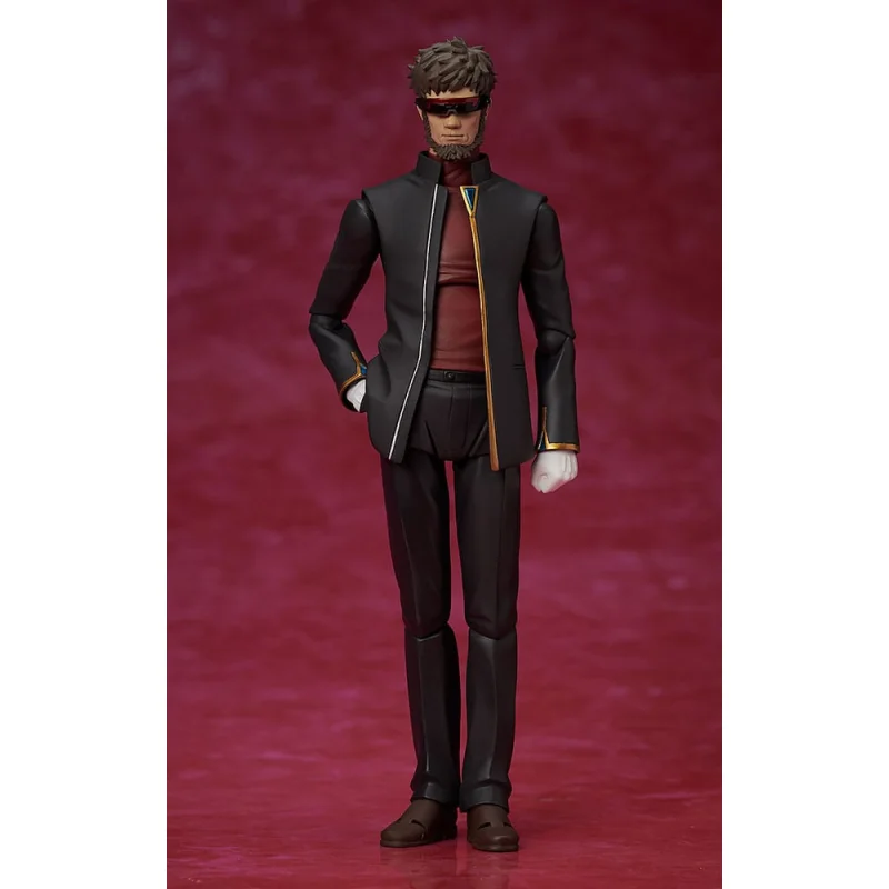 Neon Genesis Evangelion: Rebuild of Evangelion Figma figure Gendo Ikari 16 cm Figuren