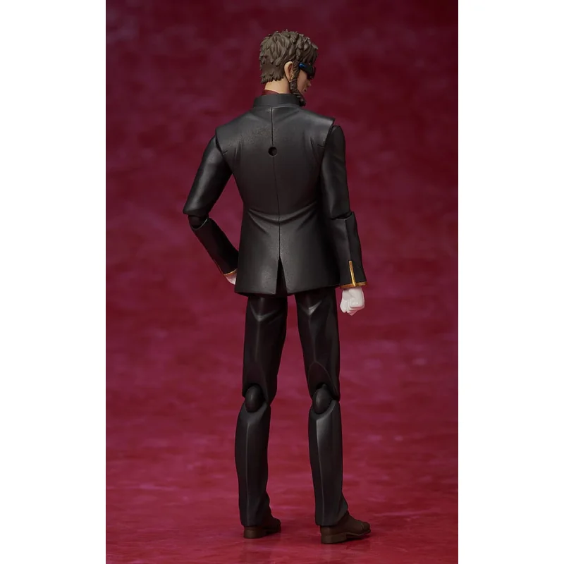 Neon Genesis Evangelion: Rebuild of Evangelion Figma figure Gendo Ikari 16 cm