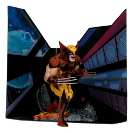 Marvel 1/10 Wolverine (X-Men 1) 12 cm Figurine 