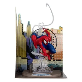 Marvel 1/6 Spider-Man (The Amazing Spider-Man 301) 30 cm Figurine 